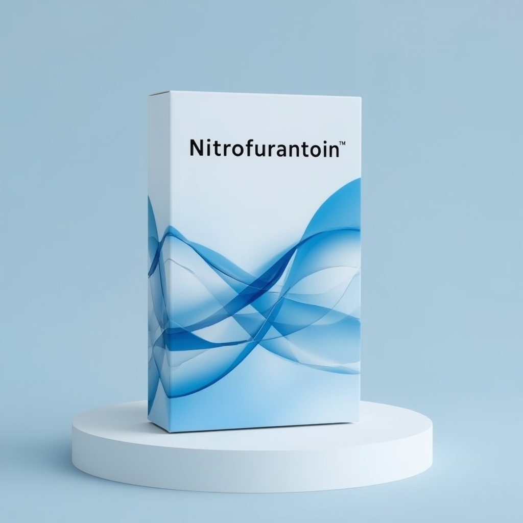 Osta Nitrofurantoin turvallisesti verkkoapteekista Suomi